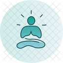 Meditation  Icon