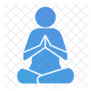 Meditazione  Icon