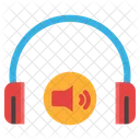 Medium Volume Sound Icon
