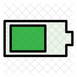 Medium Battery  Icon