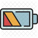 Medium battery  Icon