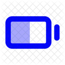 Medium Battery Battery Status Battery Level Icon