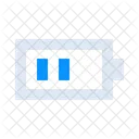 Medium Battery  Icon