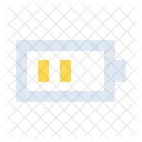 Medium Battery Battery Level Low Battery Icon