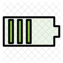 Battery Power Energy Icon