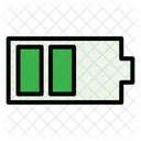 Battery Power Energy Icon