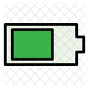 Battery Power Energy Icon