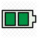 Battery Power Energy Icon