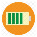 Medium Battery Medium Battery Energy Medium Energy Icon