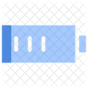 Medium Battery Half Battery Medium Energy Icon