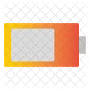 Medium Battery Half Battery Medium Battery Energy Icon