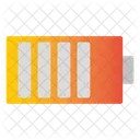 Medium Battery Medium Battery Energy Medium Energy Icon