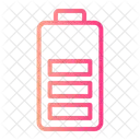 Medium Battery Battery Ui Icon