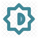 Medium Brightness  Icon
