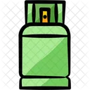 Medium Gas Cylinder Icon