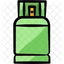 Medium Gas Cylinder Icon