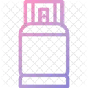 Medium Gas Cylinder Icon