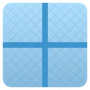Medium grid  Icon
