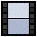 Film Strip Video Icon