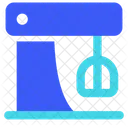 Medium Mixer Mixer Machine Machine Icon