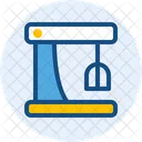 Medium Mixer Mixer Machine Machine Icon