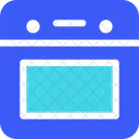 Medium Oven Oven Microwave Icon