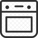 Medium Oven Oven Microwave Icon
