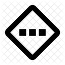 Medium Priority  Icon
