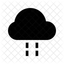Rainy Medium Rain Icon