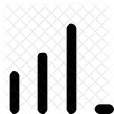 Medium Signal  Icon