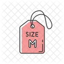 Medium Size Label  Icon