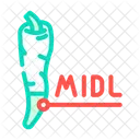 Medium Spicy  Icon