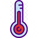 Medium Temperature  Icon