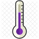 Medium temperature  Icon