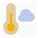 Weather Cloud Season Icon