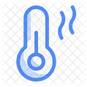 Medium Temperature Temperature Weather Icon