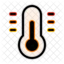 Medium Temperature  Icon