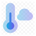 Weather Cloud Season Icon