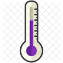 Medium Temperature Icon