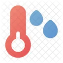 Medium Temperature  Icon