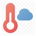 Medium Temperature  Icon