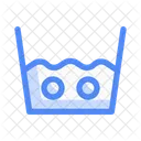 Medium Temperature Wash Indian Arrow Icon