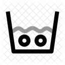 Medium Temperature Wash Indian Arrow Icon