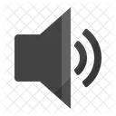 Medium Volume Full Volume High Volume Icon
