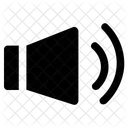 Medium Volume Sound Icon