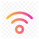 Medium Wifi  Icon