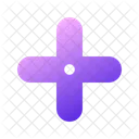 Medizin Kreuz Medizinisches Kreuz Symbol