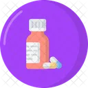 Medizin Symbol