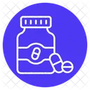 Medizin Medizinische Gesundheitswesen Icon