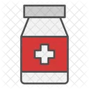 Medizin Medizin Gesundheit Icon